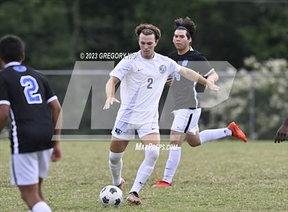 Thumbnail 2 in Clayton @ Panther Creek (Scrimmage) photogallery.