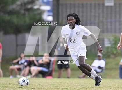 Thumbnail 3 in Clayton @ Panther Creek (Scrimmage) photogallery.
