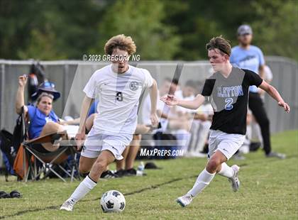 Thumbnail 1 in Clayton @ Panther Creek (Scrimmage) photogallery.