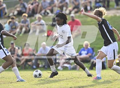 Thumbnail 1 in Clayton @ Panther Creek (Scrimmage) photogallery.
