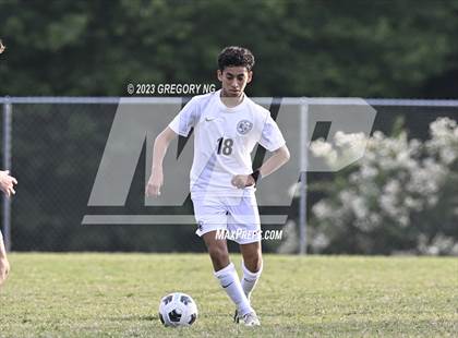 Thumbnail 3 in Clayton @ Panther Creek (Scrimmage) photogallery.