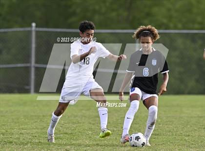 Thumbnail 3 in Clayton @ Panther Creek (Scrimmage) photogallery.