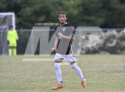 Thumbnail 2 in Clayton @ Panther Creek (Scrimmage) photogallery.