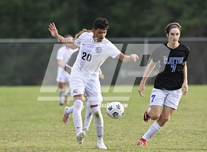 Thumbnail 2 in Clayton @ Panther Creek (Scrimmage) photogallery.
