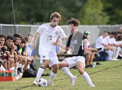Thumbnail 3 in Clayton @ Panther Creek (Scrimmage) photogallery.