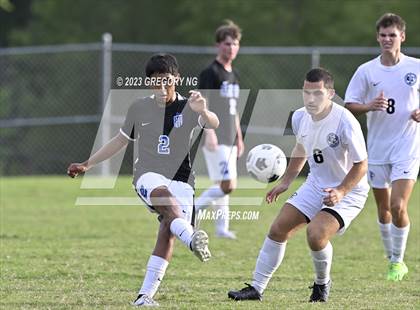 Thumbnail 2 in Clayton @ Panther Creek (Scrimmage) photogallery.