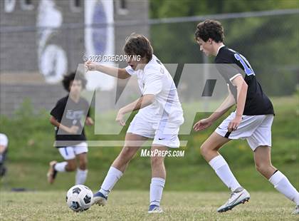 Thumbnail 3 in Clayton @ Panther Creek (Scrimmage) photogallery.