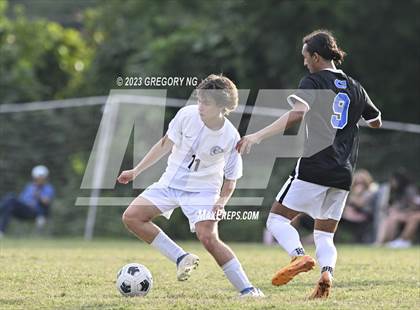 Thumbnail 3 in Clayton @ Panther Creek (Scrimmage) photogallery.