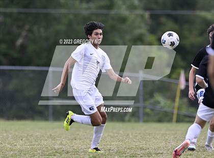 Thumbnail 1 in Clayton @ Panther Creek (Scrimmage) photogallery.