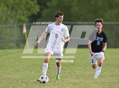 Thumbnail 3 in Clayton @ Panther Creek (Scrimmage) photogallery.