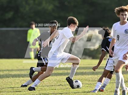 Thumbnail 1 in Clayton @ Panther Creek (Scrimmage) photogallery.