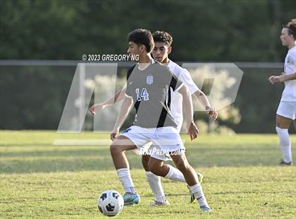 Thumbnail 2 in Clayton @ Panther Creek (Scrimmage) photogallery.
