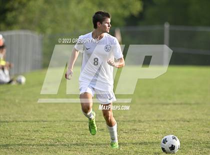 Thumbnail 2 in Clayton @ Panther Creek (Scrimmage) photogallery.