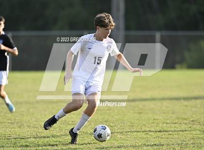 Thumbnail 2 in Clayton @ Panther Creek (Scrimmage) photogallery.