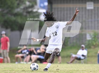 Thumbnail 2 in Clayton @ Panther Creek (Scrimmage) photogallery.