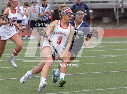 Thumbnail 3 in Shady Side Academy vs Thomas Worthington (Hannigan Galipault Tournament) photogallery.