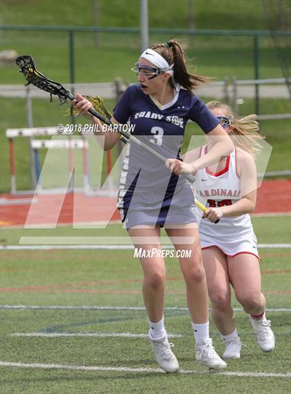 Thumbnail 2 in Shady Side Academy vs Thomas Worthington (Hannigan Galipault Tournament) photogallery.