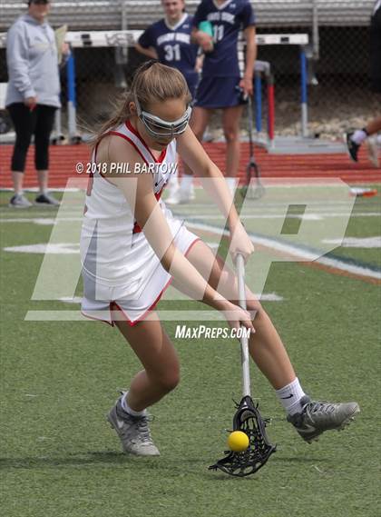 Thumbnail 3 in Shady Side Academy vs Thomas Worthington (Hannigan Galipault Tournament) photogallery.