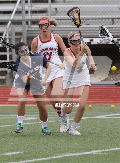 Thumbnail 3 in Shady Side Academy vs Thomas Worthington (Hannigan Galipault Tournament) photogallery.