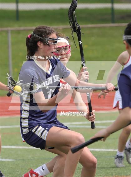 Thumbnail 3 in Shady Side Academy vs Thomas Worthington (Hannigan Galipault Tournament) photogallery.