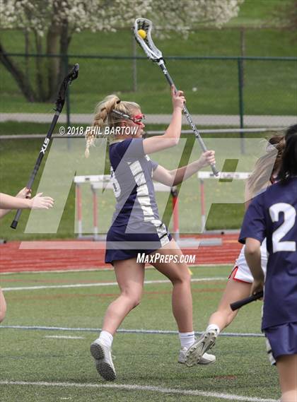Thumbnail 2 in Shady Side Academy vs Thomas Worthington (Hannigan Galipault Tournament) photogallery.