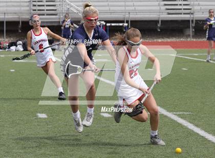 Thumbnail 3 in Shady Side Academy vs Thomas Worthington (Hannigan Galipault Tournament) photogallery.