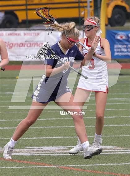 Thumbnail 2 in Shady Side Academy vs Thomas Worthington (Hannigan Galipault Tournament) photogallery.