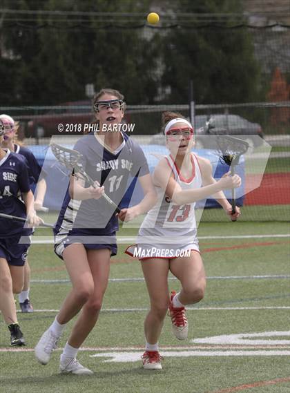 Thumbnail 2 in Shady Side Academy vs Thomas Worthington (Hannigan Galipault Tournament) photogallery.
