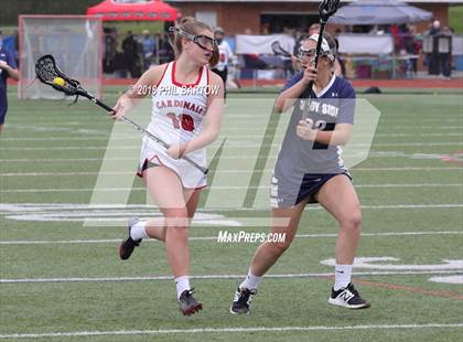 Thumbnail 2 in Shady Side Academy vs Thomas Worthington (Hannigan Galipault Tournament) photogallery.