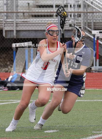 Thumbnail 1 in Shady Side Academy vs Thomas Worthington (Hannigan Galipault Tournament) photogallery.
