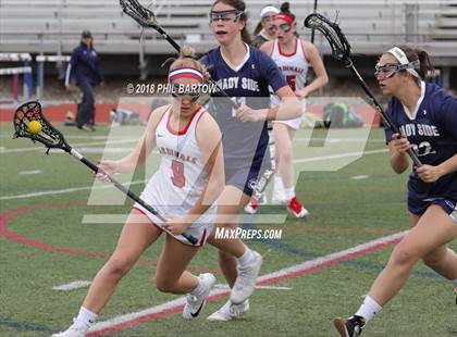 Thumbnail 3 in Shady Side Academy vs Thomas Worthington (Hannigan Galipault Tournament) photogallery.