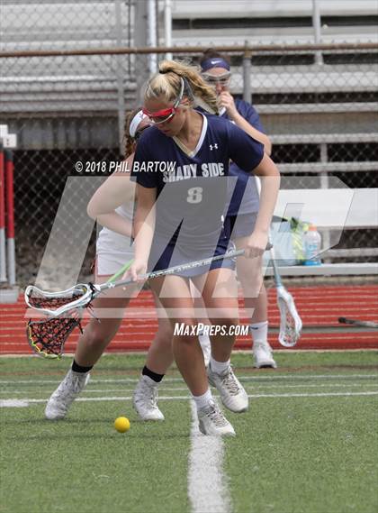 Thumbnail 3 in Shady Side Academy vs Thomas Worthington (Hannigan Galipault Tournament) photogallery.