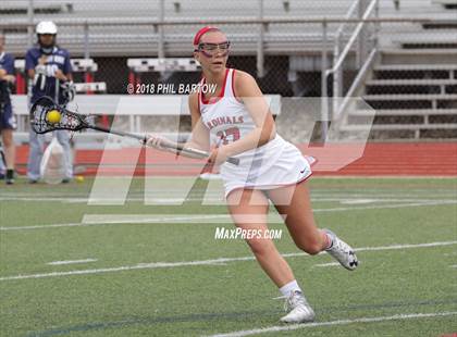 Thumbnail 3 in Shady Side Academy vs Thomas Worthington (Hannigan Galipault Tournament) photogallery.