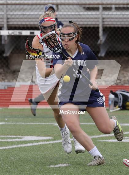 Thumbnail 1 in Shady Side Academy vs Thomas Worthington (Hannigan Galipault Tournament) photogallery.