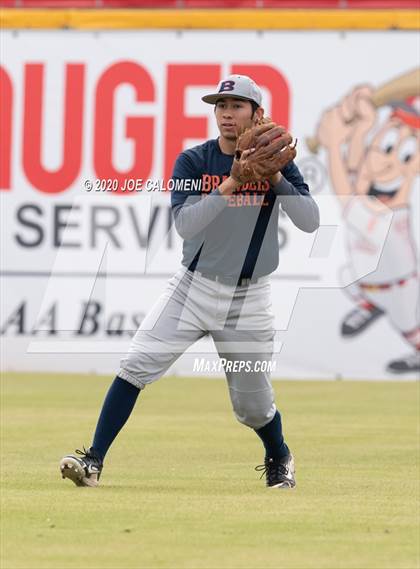 Thumbnail 3 in Reagan [Ronald] vs Brandeis (Scrimmage) photogallery.