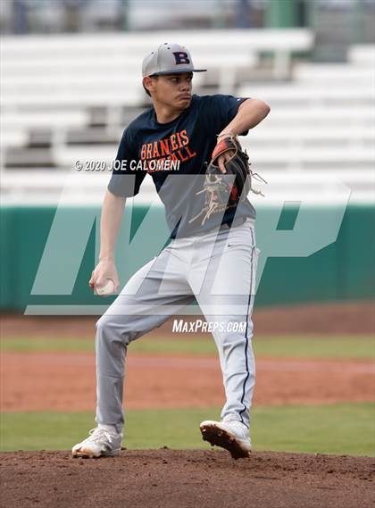Thumbnail 1 in Reagan [Ronald] vs Brandeis (Scrimmage) photogallery.