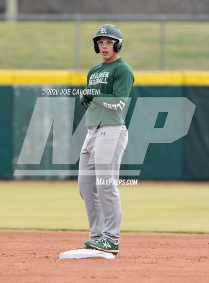 Thumbnail 2 in Reagan [Ronald] vs Brandeis (Scrimmage) photogallery.