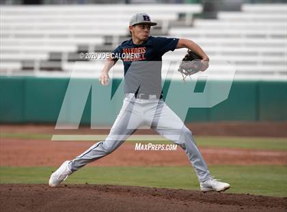 Thumbnail 3 in Reagan [Ronald] vs Brandeis (Scrimmage) photogallery.