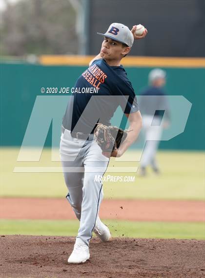 Thumbnail 3 in Reagan [Ronald] vs Brandeis (Scrimmage) photogallery.