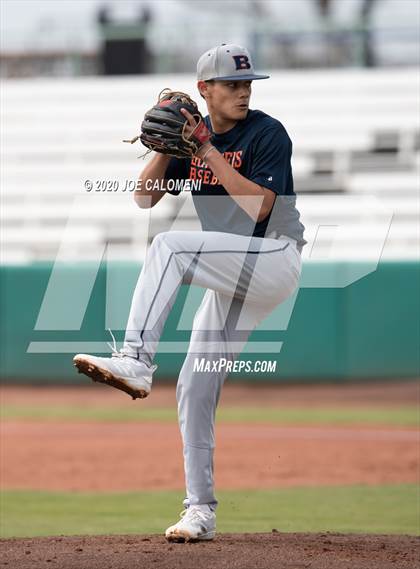 Thumbnail 1 in Reagan [Ronald] vs Brandeis (Scrimmage) photogallery.