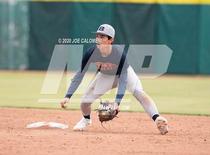 Thumbnail 1 in Reagan [Ronald] vs Brandeis (Scrimmage) photogallery.