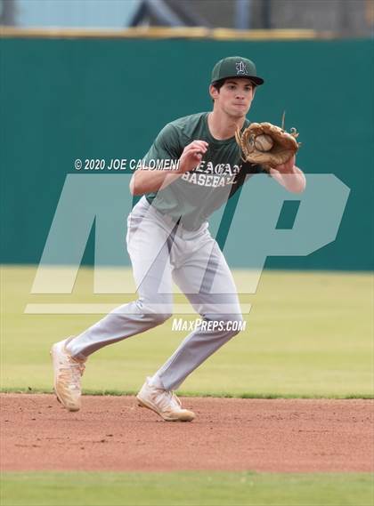 Thumbnail 2 in Reagan [Ronald] vs Brandeis (Scrimmage) photogallery.