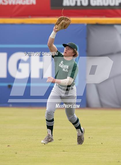 Thumbnail 2 in Reagan [Ronald] vs Brandeis (Scrimmage) photogallery.