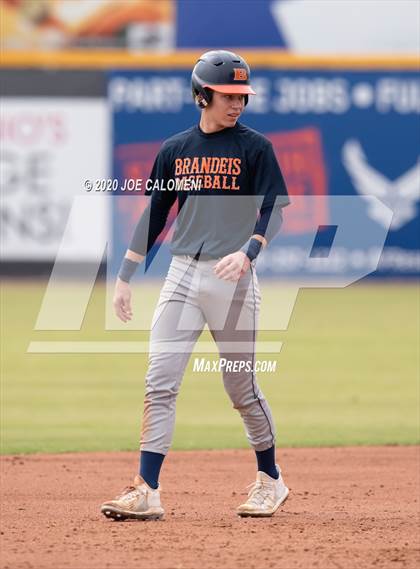 Thumbnail 1 in Reagan [Ronald] vs Brandeis (Scrimmage) photogallery.