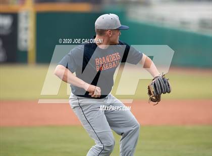 Thumbnail 1 in Reagan [Ronald] vs Brandeis (Scrimmage) photogallery.