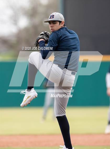 Thumbnail 3 in Reagan [Ronald] vs Brandeis (Scrimmage) photogallery.