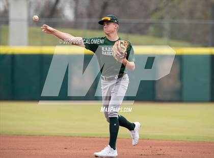 Thumbnail 2 in Reagan [Ronald] vs Brandeis (Scrimmage) photogallery.