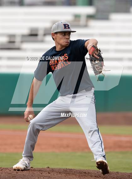 Thumbnail 3 in Reagan [Ronald] vs Brandeis (Scrimmage) photogallery.