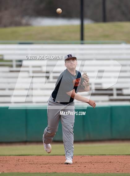 Thumbnail 3 in Reagan [Ronald] vs Brandeis (Scrimmage) photogallery.