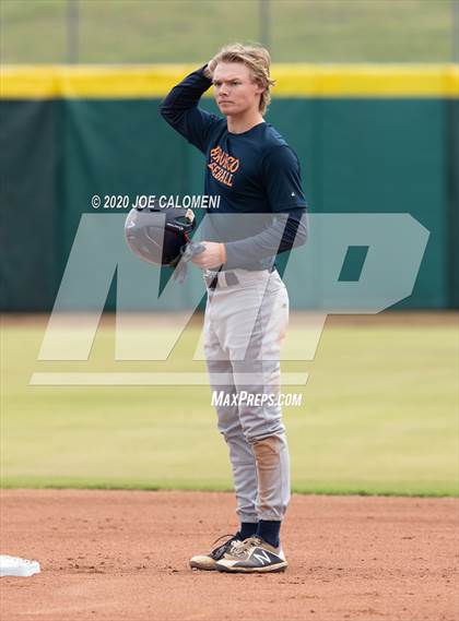 Thumbnail 3 in Reagan [Ronald] vs Brandeis (Scrimmage) photogallery.